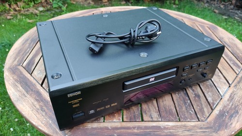 Denon dvd 2900 - dvd-2900, high-end