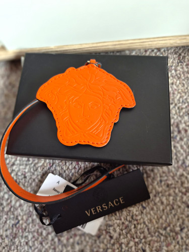 Versace leder - versace,