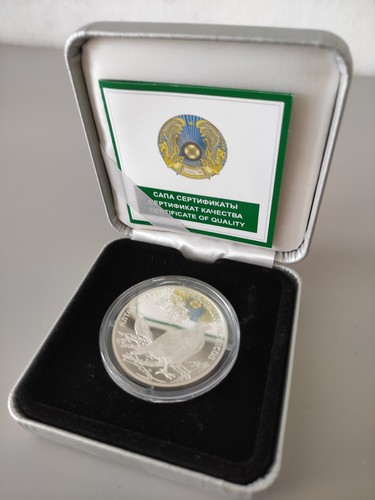 Kasachstan 500 tenge 2006 - 500,