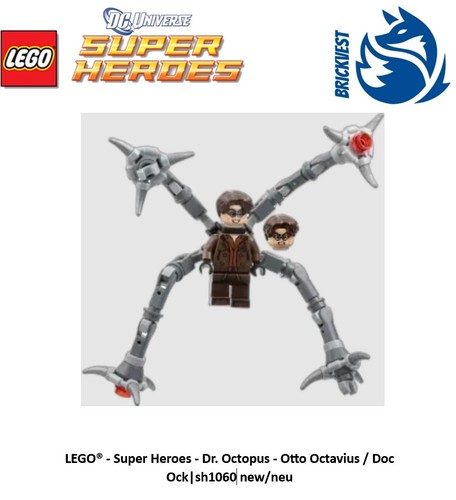 Lego super heroes dr - lego®,