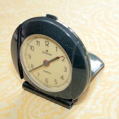 Weckuhr quarz alarm grün - alarm, /