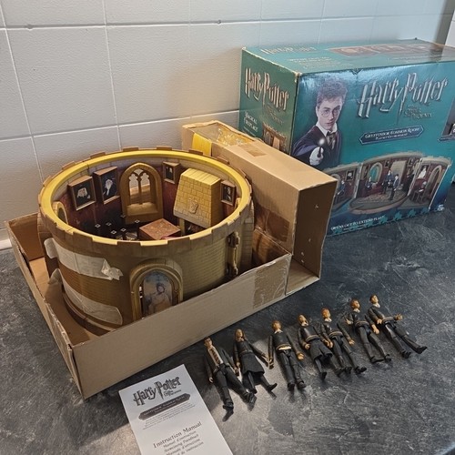 Harry potter gryffindor common - harry,