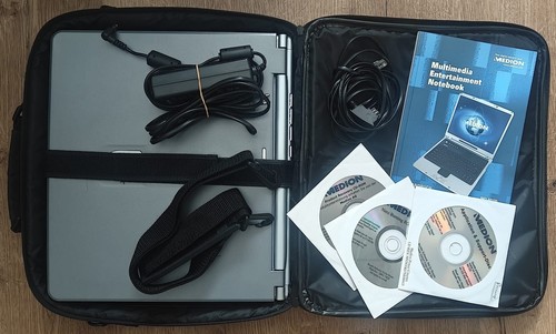 Medion 40100 laptop - medion,