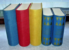 * Konvolut DIAMAGAZIN - AUFBEWAHRUNGSBOXEN * 5 Stück * 80er Jahre * Vintage *