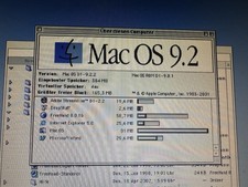 APPLE Power Mac G4 Model M8493