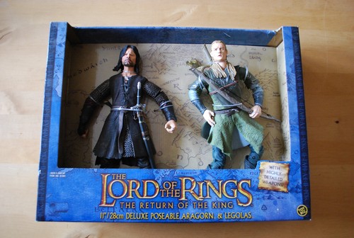 Aragorn und legolas der - -,