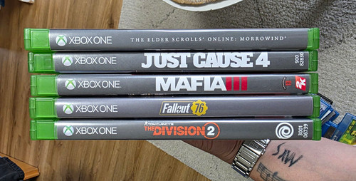 Xbox one spielepaket - pal:, the