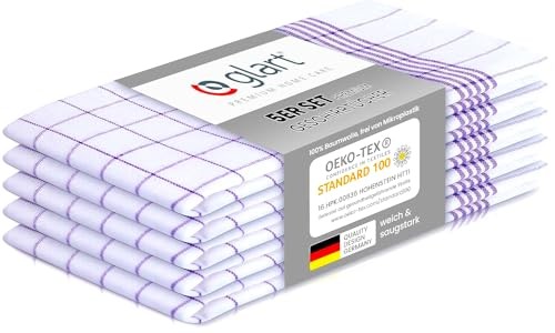 Geschirrtücher set stück - 5,