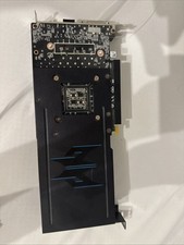 NVIDIA GTX 1660 Super 6GB GDDR6 Grafikkarte Single Fan / Guter Zustand