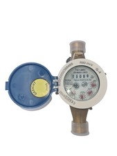 Mehrstrahl-Nassläuferzähler