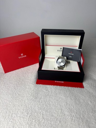 Tudor black bay chronograph - bay,
