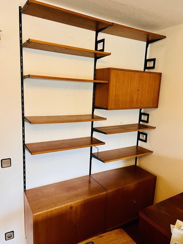 Whb string regal ladder shelf - regal,