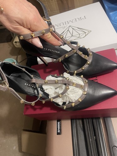 Damenschuhe andrea puccini neu - damenschuhe,