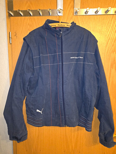 Puma bmw sauber team - sauber, jacke