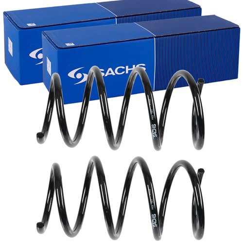 Sachs fahrwerksfedern vorne - 2x,