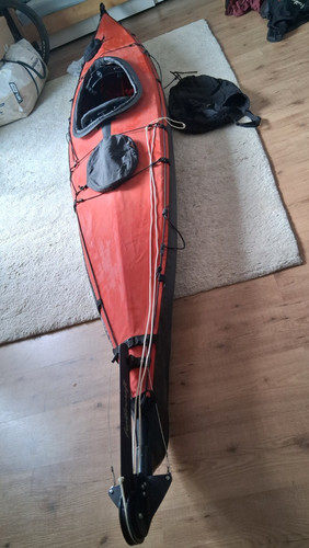 Feathercraft faltkajak - feathercraft,