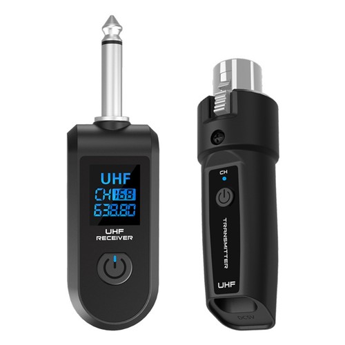 Neues drahtloses mikrofon uhf - neues,