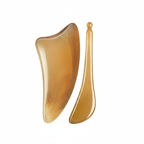 Büffelhorn gua sha - büffelhorn,