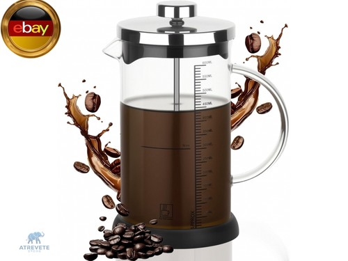 French press 600ml kaffeekanne - french, press?600ml