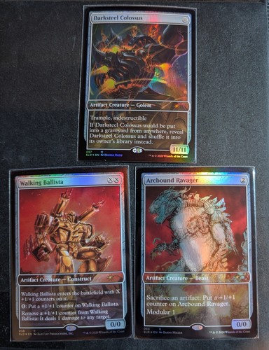Mtg walking ballista - walking,
