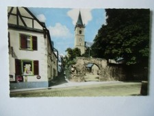Ansichtskarte Lorch am Rhein