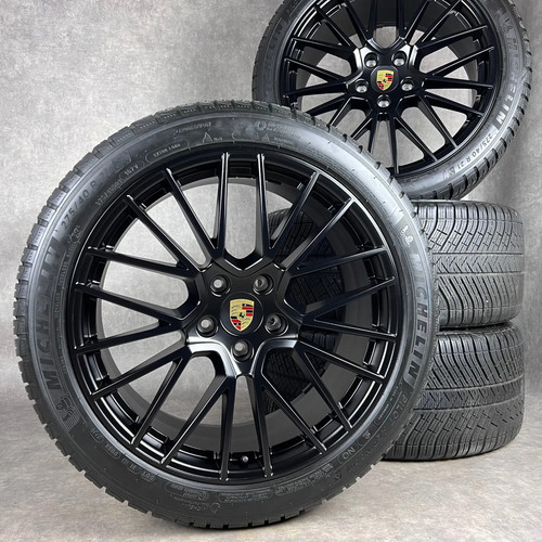 Winterräder porsche cayenne - winterräder,