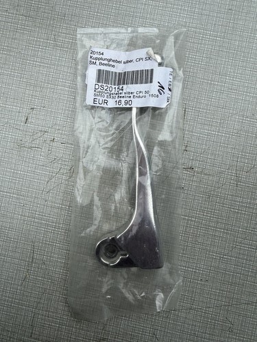 Ds20154 kupplungshebel silber - ds20154,