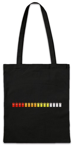 808 keys stofftasche - keys,