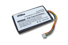 Akku für Typhoon MyGuide 3100 Navigation 1100mAh