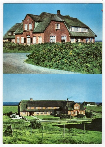 Nordseebad rantum auf sylt - nordseebad,