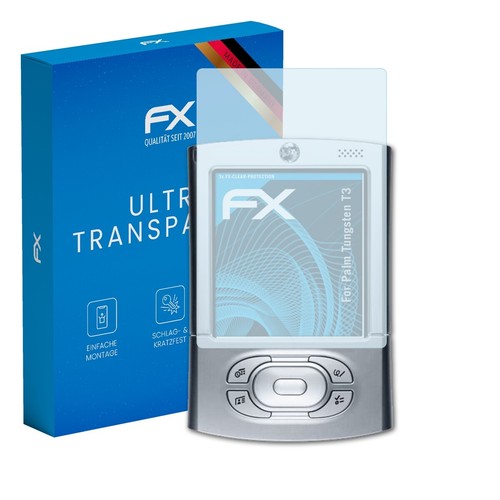 Atfolix displayschutzfolie - 3x,