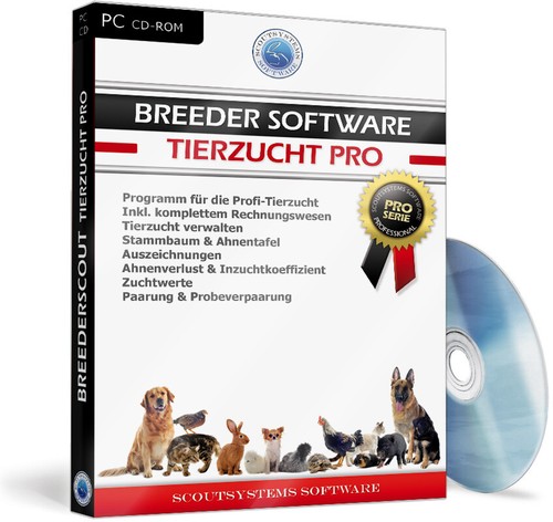 Zuchtprogramm,Züchter