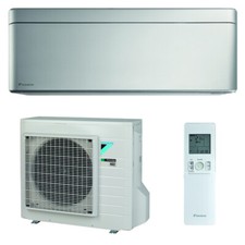 Daikin stylish ftxa35bs silber - daikin,