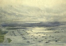 4431 Wyllie, More Sea-fights