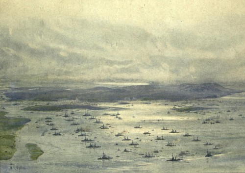 4431 wyllie more sea fights - 4431, wyllie,