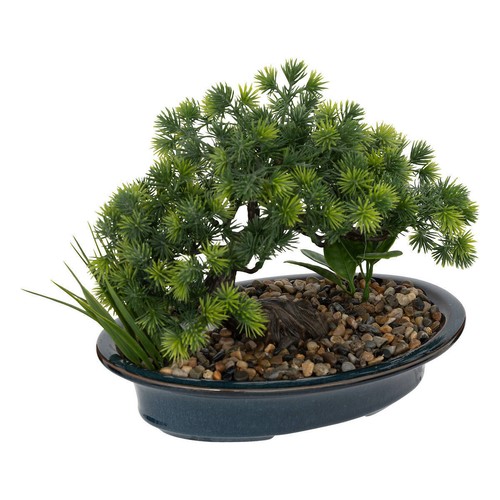 Kunstpflanze topf bonsai - kunstpflanze,