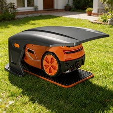 Rasenmäher Garage Carport