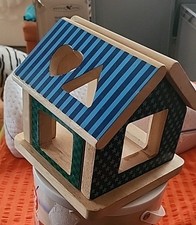 Holzhaus zum selber bauen 14