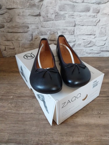 Zaqq ballerina looq dark brown - zaqq,