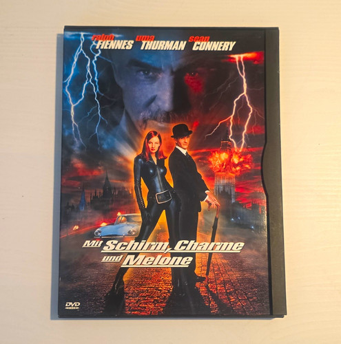 Warner bros mit schirm - warner,