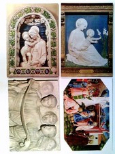 della Robbia, Madonna mit