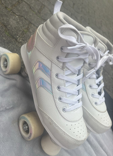 Oxelo rollschuhe weiß - oxelo,