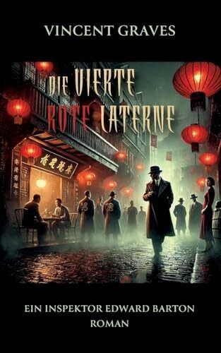 Die vierte rote laterne - rote,