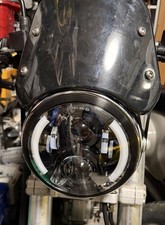 Adapter Scheinwerfer Led