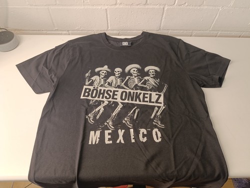 Böhse onkelz shirt mexico - t-shirt,