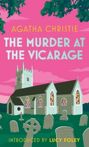 The murder - at, vicarage