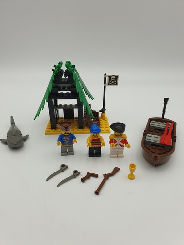Lego 6258 piraten smugglers - lego,
