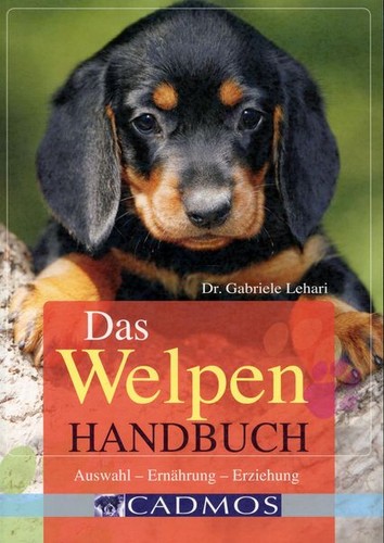 Das welpen handbuch auswahl - handbuch,,