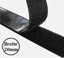 Doppelseitiges Klettband