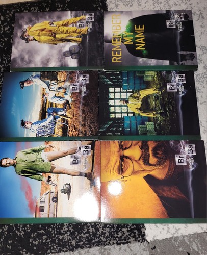 Breaking bad komplette serie - breaking,